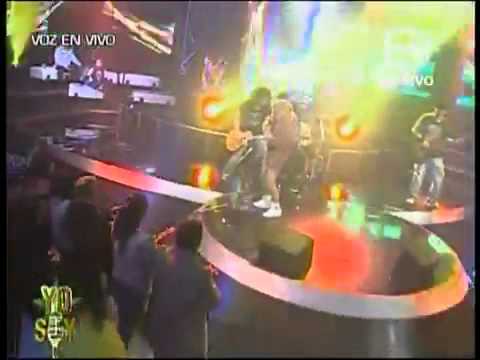 Yo Soy   Axl  Rose :  YOU COULD BE MINE 01-08-2012