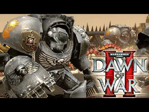 30 Terminators killed 5000+ Tyranids! - Astartes Mod, Warhammer 40K: Dawn of War 2: Retribution