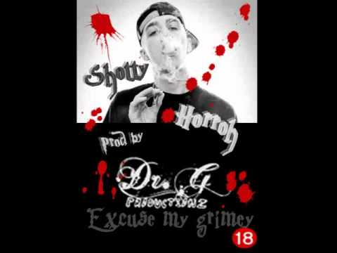 (NEW) Shotty Horroh - Excuse My Grimey (Prod By Dr G)