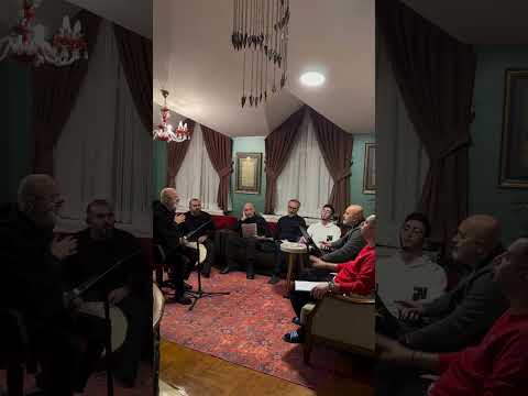 Müthiş İlahi-Sallu Ala Seyyidina-Halil Necipoğlu