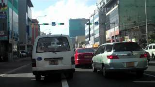 Tuk Tuk Ride - Colombo, Sri Lanka