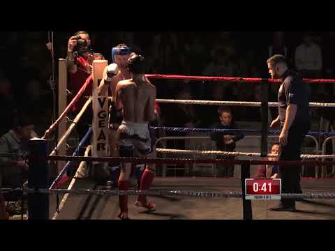Lee Smith Memorial Show: Paul Morris vs Hayden Armstrong Full Fight Replay