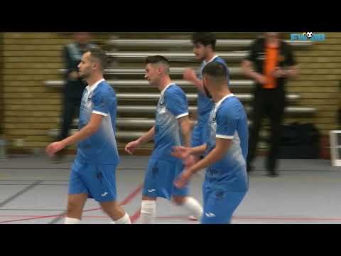 ZVC Assebroeke - Engie CHU Liège (Match) 17.01.2020