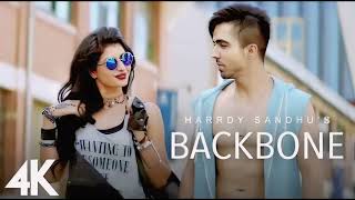 Download lagu 💖 Harrdy Sandhu - Backbone 💖 | Jaani | B Praak | Zenith Sidhu | Romantic 4K  mp3