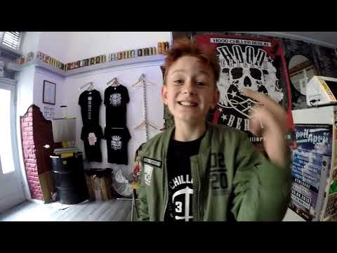 Mardi Rap - Hood Chiller Berlin - Episode 9 - Fel1nt0