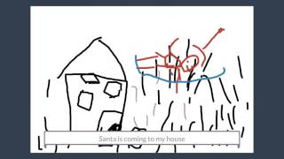 Santa Bring Me A Dinosaur