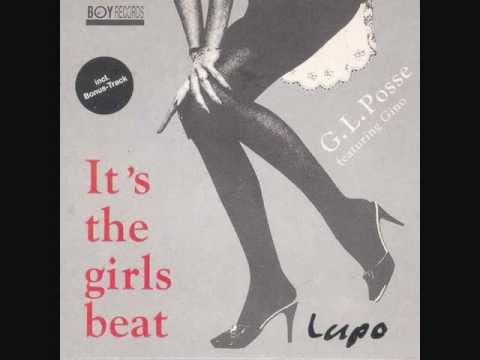 G.L. Posse feat. Gino - It's The Girls Beat (1990) Scratch It Baby Mix