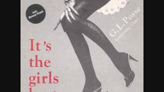 G.L. Posse feat. Gino - It's The Girls Beat (1990) Scratch It Baby Mix