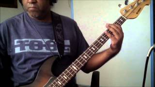 ANTHRAX * 1000 POINTS OF HATE *  BASS COVER