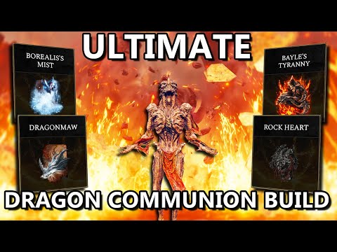 Creating the ULTIMATE Dragon Communion Build!
