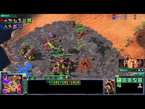 SC2 EGIdrA[Z] vs [Z]vileSpanishiwa