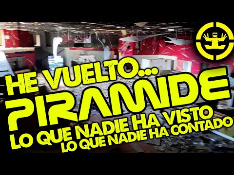 Discoteca PIRAMIDE (Cabanes) en la ACTUALIDAD contado por JORDI VERA y DJ THOMAS