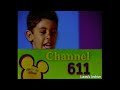 Playhouse Disney UK Continuity 2008