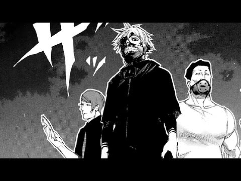 TOKYO GHOUL CHAPTER 80-90 REVIEW - DROP A DIME