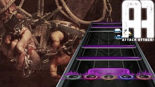 Attack Attack! - The Hopeless (Clone Hero Custom Song)