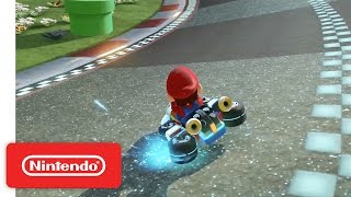 Mario Kart 8 Deluxe Mini-Turbo Tutorial - Nintendo Switch