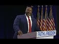 The Next Republican Star? Mark Robinson Gives Amazing America-First Speech