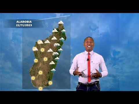 Météo Mardi 21 Novembre 2023