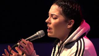 Bishop Briggs - The Way I Do [Live In The Lounge]