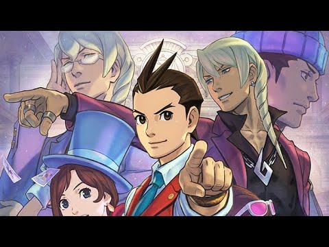 Apollo Justice ~ A New Chapter of Trials! 2021 Ace Attorney Remix