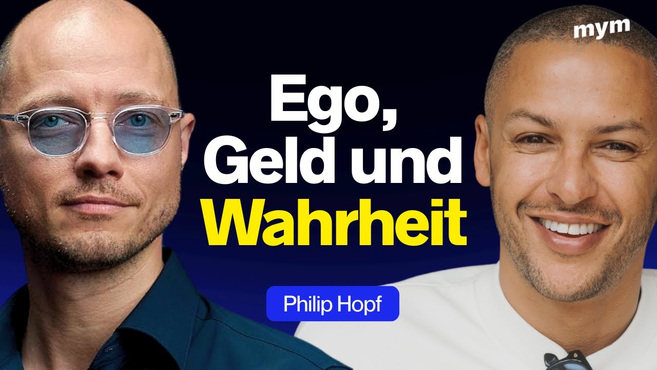 📉 Philip Hopf deckt auf: 2025 wird dich direkt betreffen – Was du JETZT tun musst! 🔥