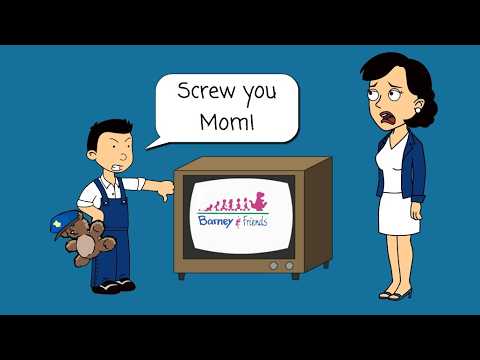 David McKay's Childhood Backstory (Adultish Timmy's Father)