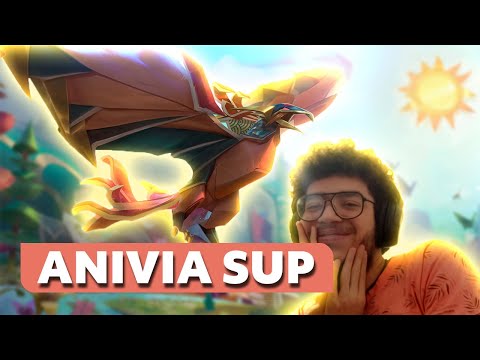 ANIVIA SUP - As Gaymers 01