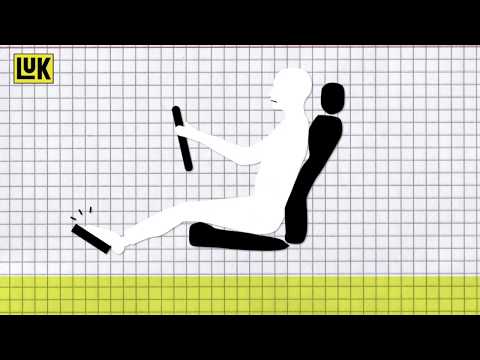 LuK SAC - Simply Explained!