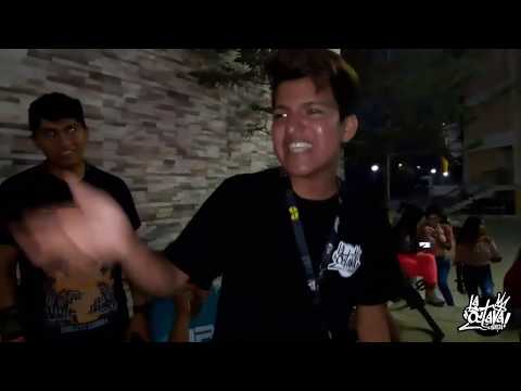 PIRATA VS OSKAR ( CUPO A RAPSTYLE )