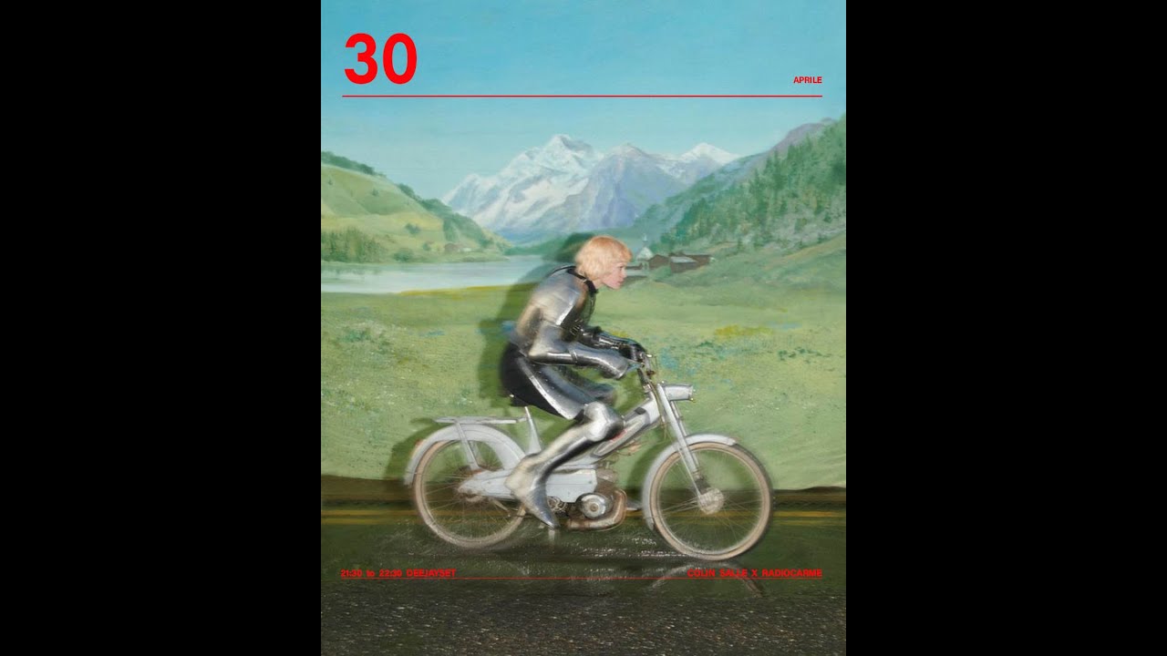 COLIN_SALLE x RADIOCARME