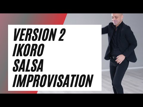 Version 2  aspect ratio 4 3, Ikoro, Abraham Rodriguez   Salsa Improvisations   Captain Salsa