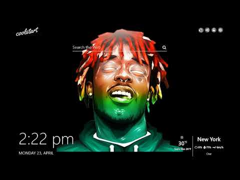 Random Lil Uzi Vert MIX  (with transitions)