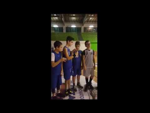 Buone feste dalla Rossella Virtus e Il Picchio Basket Civitanova Marche