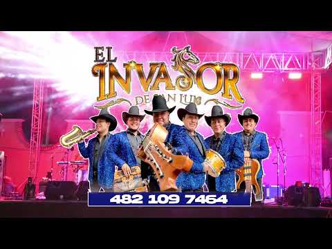 El Invasor de San Luis Boda Salon la Burrada