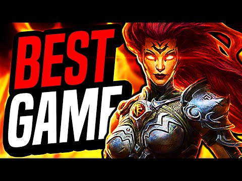 Playing DARKSIDERS 3 For The First Time Ever