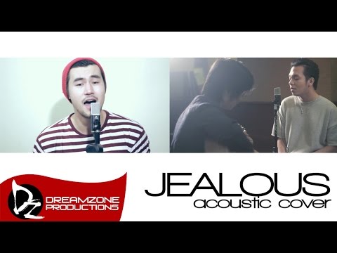 Nick Jonas - Jealous (Acoustic Cover) - Sam Mangubat & Steven Silva