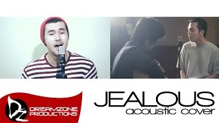 Nick Jonas - Jealous (Acoustic Cover) - Sam Mangubat & Steven Silva