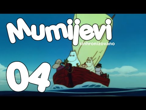 Mumijevi (HD) Epizoda 4: Pusto Ostrvo