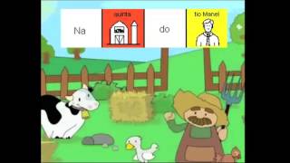 Na quinta do Tio Manel - Uma música para todos