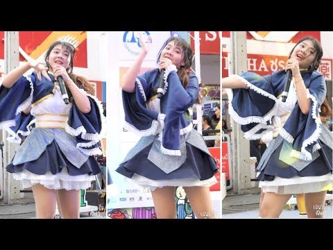 191221 [Fancam] Ant Manji cover J-pop - ギミギミダーリン @ Thailand Siam Street Fest 2019