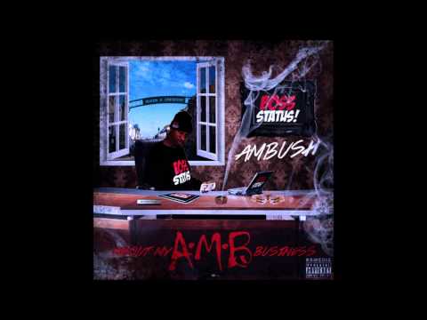 AMBUSH - "INTRO (I CAN) @AMBUSHSMG