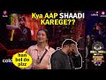Bigg Boss 18 Live Today Episode Promo Salman Khan Chahat Pandey Vivian Shaadi Bb18