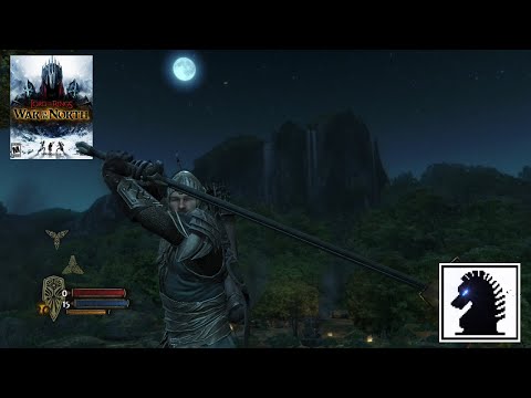 PC The Lord of the Rings: War In the North - Eradan #27: Lórien Challenge Mission