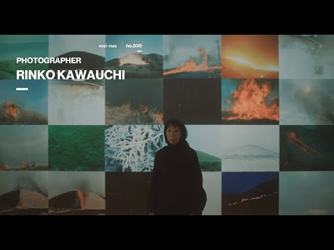 RINKO KAWAUCHI (2/3) | POST-FAKE