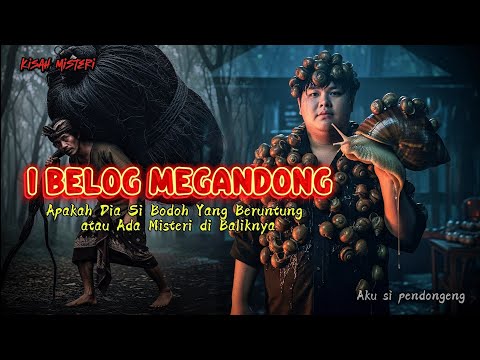 KISAH MISTERI 🔴 I BELOG MEGANDONG #horror #misteri