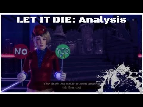 LET IT DIE Analysis: Part 1