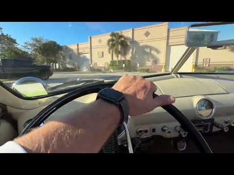 1950 Ford Custom Deluxe Convertible by CuriousCars