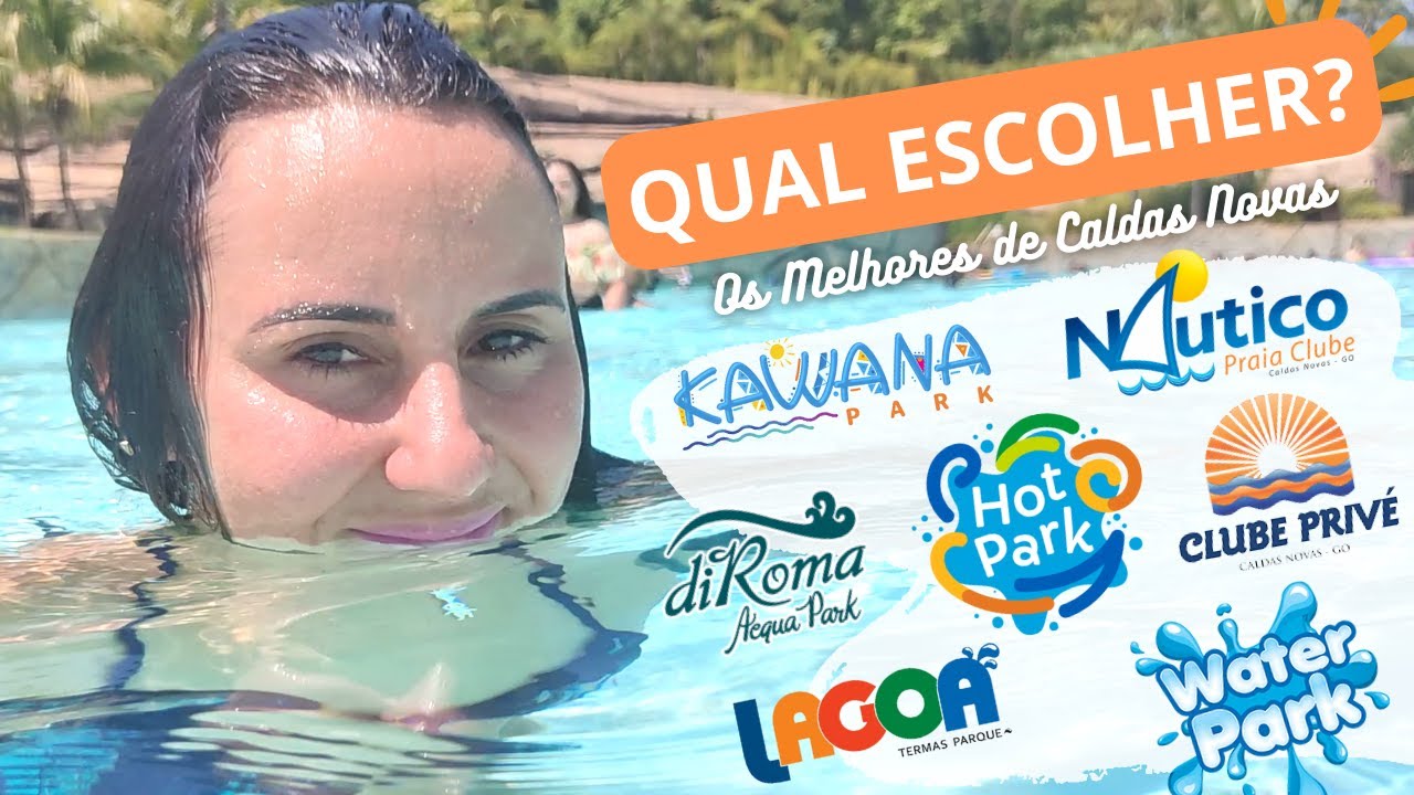 Watch Now Qual Parque Aquático escolher Os melhores de CALDAS NOVAS Qual Parque Aquático escolher Os melhores de CALDAS NOVAS