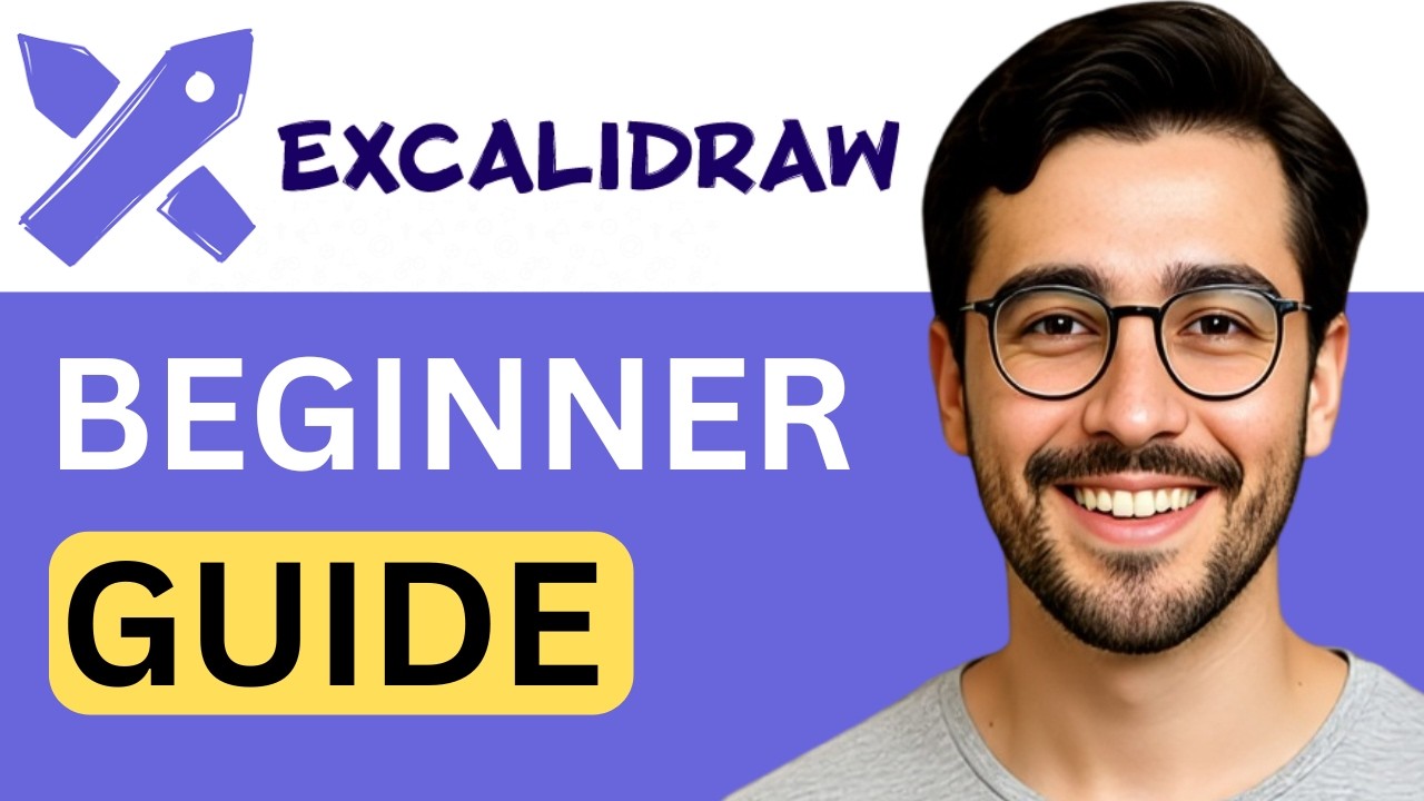 How To Use Excalidraw For Beginners - Easy Guide (2026)