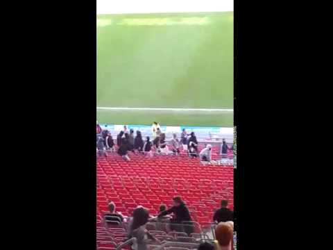 1.FCK vs. KSC 04.10.2014